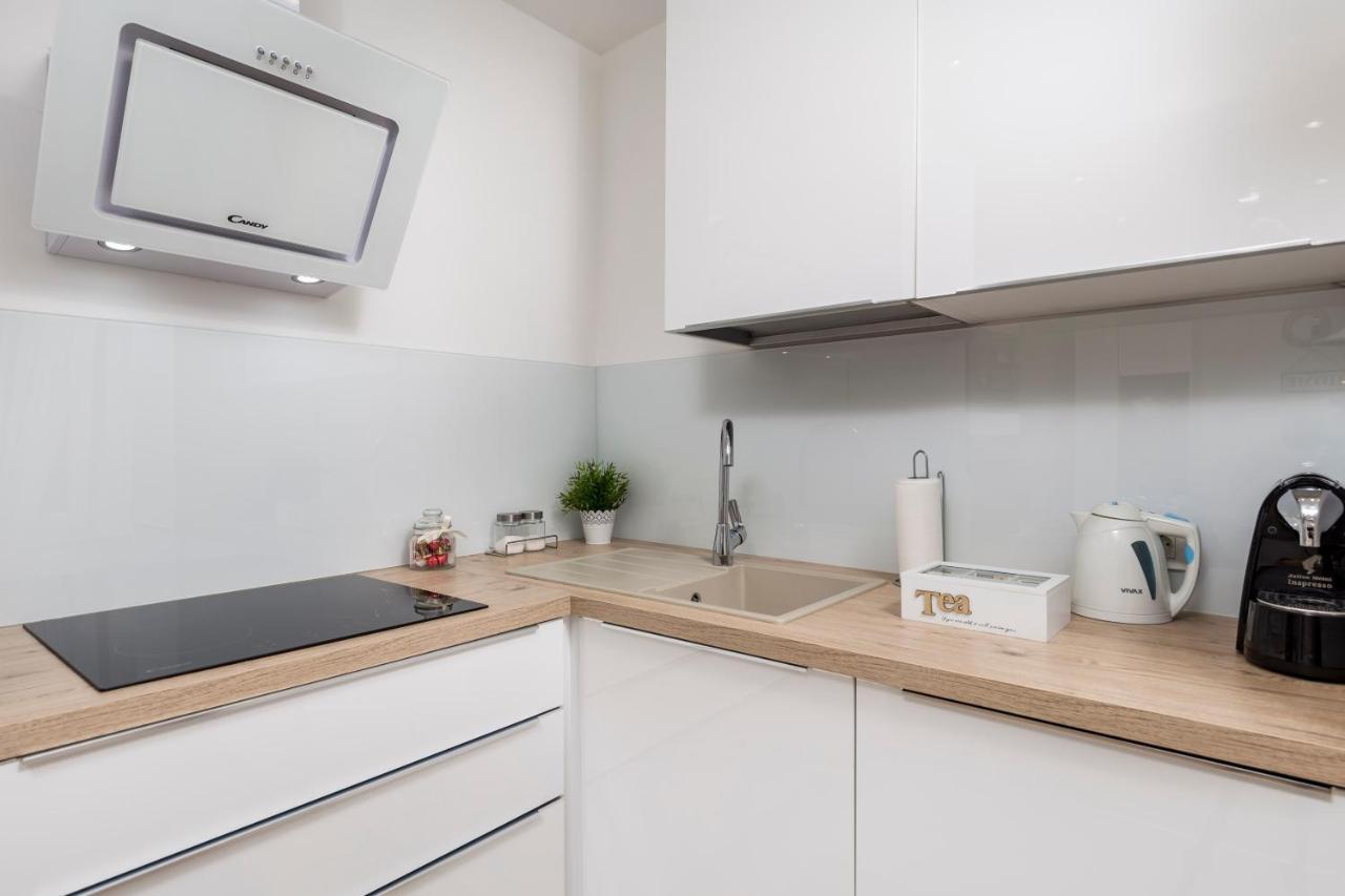 Apartment Opa Gold Rijeka Exterior foto